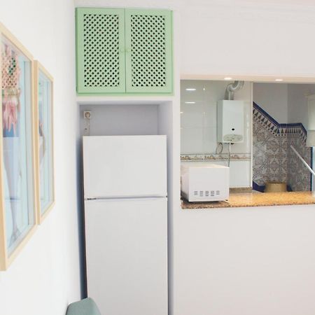 Casa Parpatana Apartman Conil de la Frontera Kültér fotó