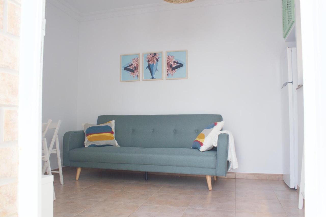 Casa Parpatana Apartman Conil de la Frontera Kültér fotó