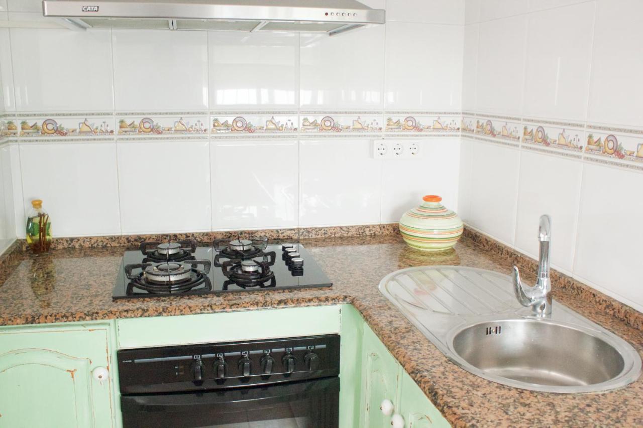 Casa Parpatana Apartman Conil de la Frontera Kültér fotó
