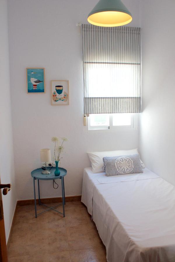Casa Parpatana Apartman Conil de la Frontera Kültér fotó